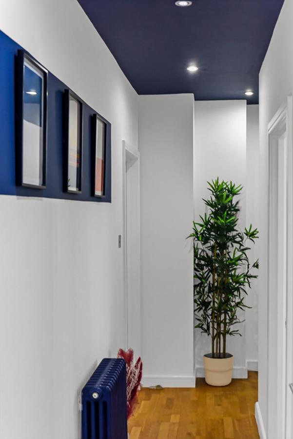 Spacious Contemporary 2 Bed Flat, Central London Exterior photo